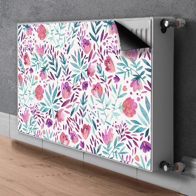 Dekoracija za radiatorje Vintage maki