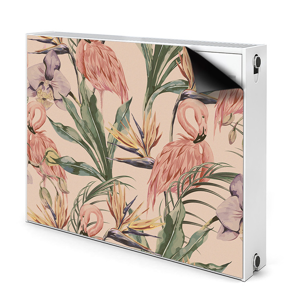 Pokrov za radiator PVC Flamingi