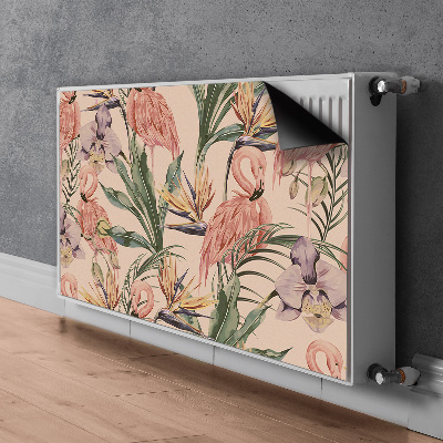 Pokrov za radiator PVC Flamingi