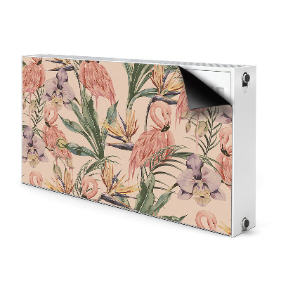 Pokrov za radiator PVC Flamingi