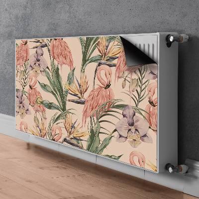 Pokrov za radiator PVC Flamingi