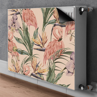 Pokrov za radiator PVC Flamingi