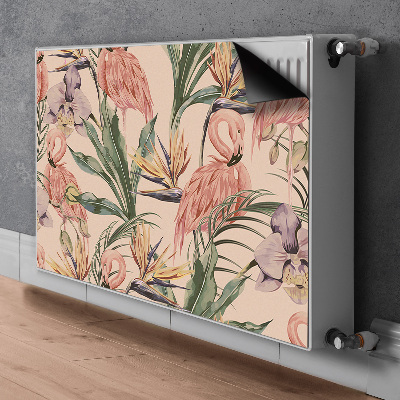 Pokrov za radiator PVC Flamingi
