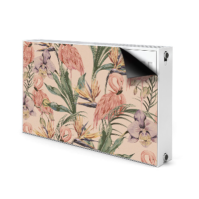 Pokrov za radiator PVC Flamingi