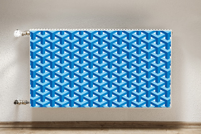 Dekoracija za radiatorje Tridimenzionalna grafika