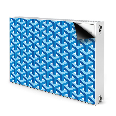 Dekoracija za radiatorje Tridimenzionalna grafika