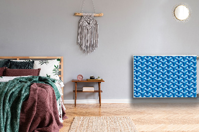 Dekoracija za radiatorje Tridimenzionalna grafika