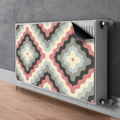 Pokrov radiatorja Retro iluzija
