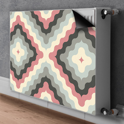 Pokrov radiatorja Retro iluzija
