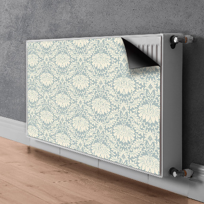 Dekoracija za radiatorje Vintage vzorec