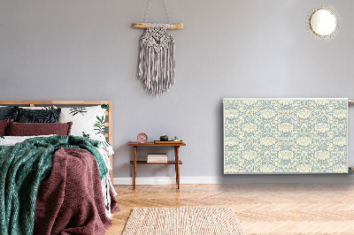 Dekoracija za radiatorje Vintage vzorec