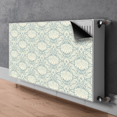 Dekoracija za radiatorje Vintage vzorec