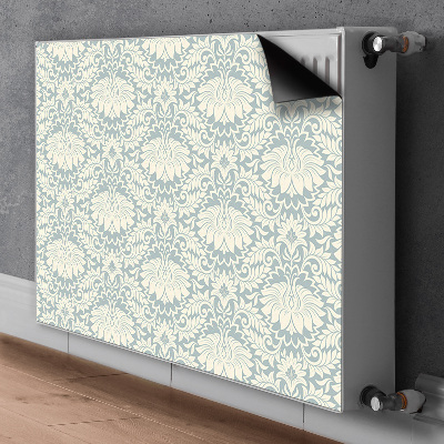 Dekoracija za radiatorje Vintage vzorec