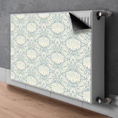 Dekoracija za radiatorje Vintage vzorec