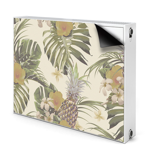 Pokrov radiatorja Ananas