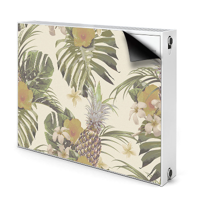Pokrov radiatorja Ananas