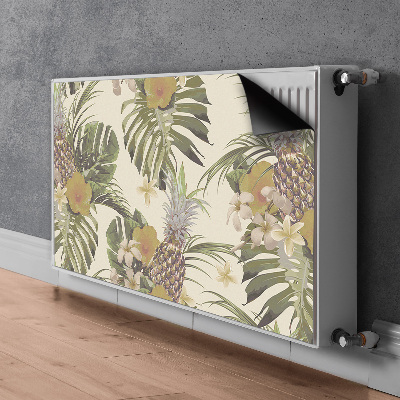 Pokrov radiatorja Ananas