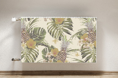 Pokrov radiatorja Ananas