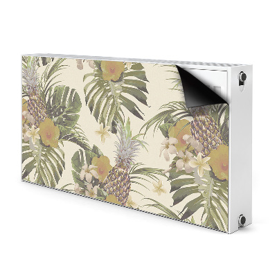 Pokrov radiatorja Ananas