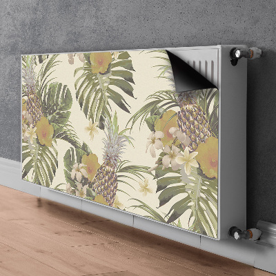 Pokrov radiatorja Ananas