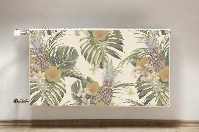 Pokrov radiatorja Ananas