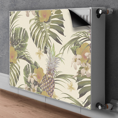 Pokrov radiatorja Ananas