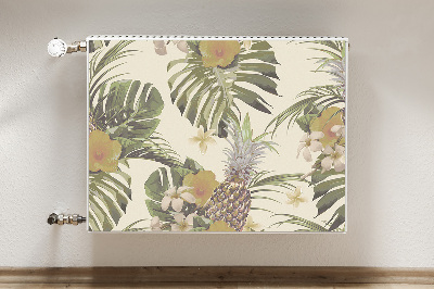 Pokrov radiatorja Ananas