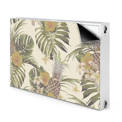 Pokrov radiatorja Ananas