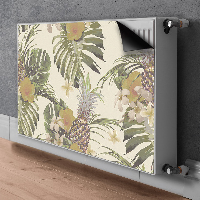 Pokrov radiatorja Ananas