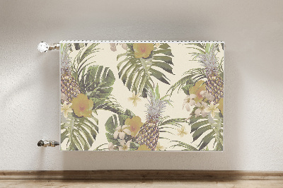 Pokrov radiatorja Ananas