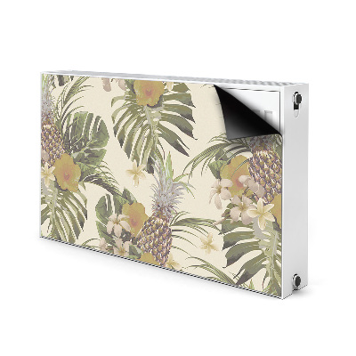 Pokrov radiatorja Ananas