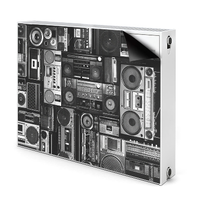 radiatorska pokrov Old school boombox