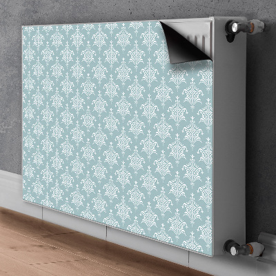 Pokrov radiatorja Damask