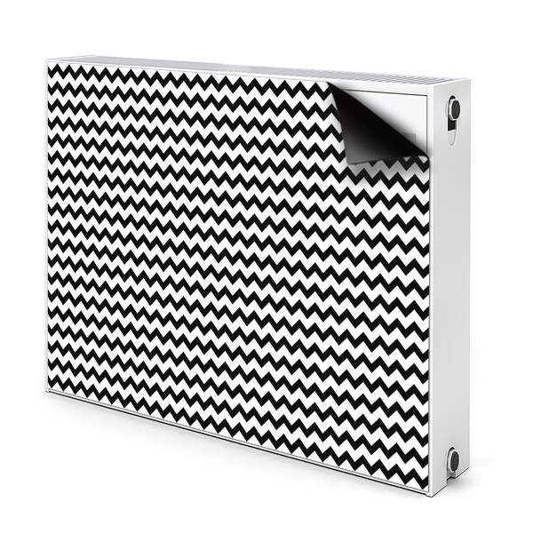 Pokrov radiatorja Črna