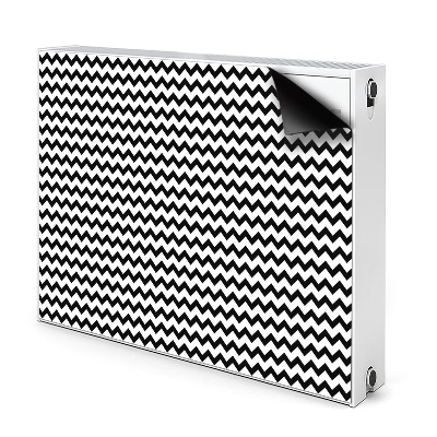 Pokrov radiatorja Črna