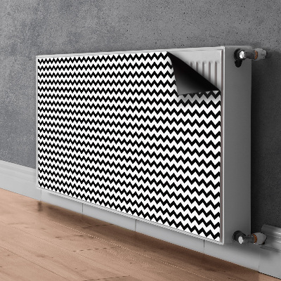 Pokrov radiatorja Črna
