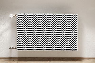 Pokrov radiatorja Črna