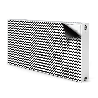 Pokrov radiatorja Črna