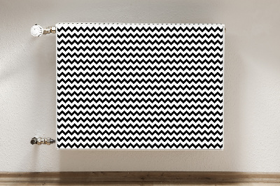Pokrov radiatorja Črna