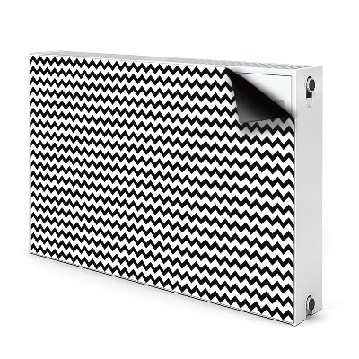 Pokrov radiatorja Črna