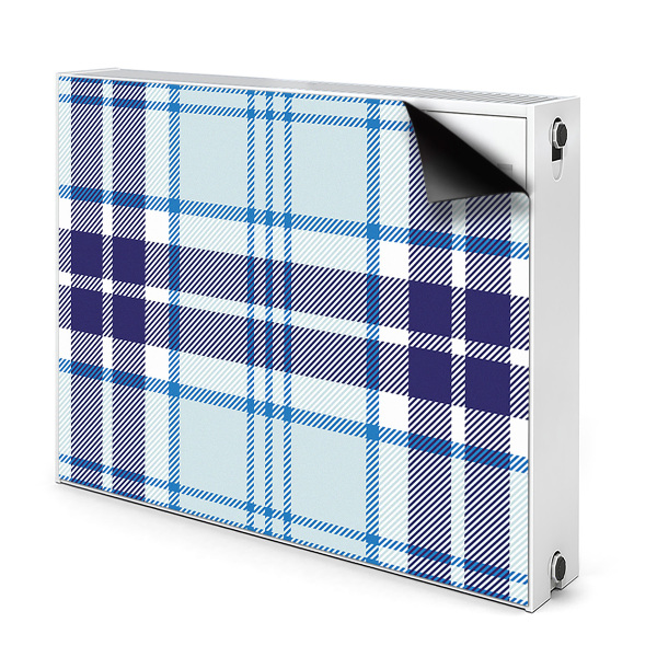 Pokrov za radiator PVC Tartan