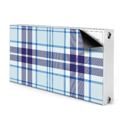 Pokrov za radiator PVC Tartan