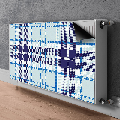 Pokrov za radiator PVC Tartan