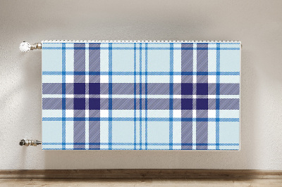 Pokrov za radiator PVC Tartan