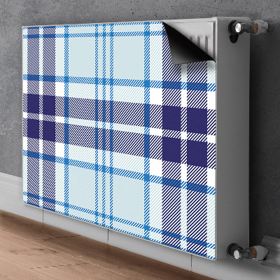 Pokrov za radiator PVC Tartan