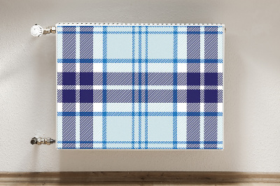 Pokrov za radiator PVC Tartan