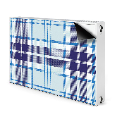 Pokrov za radiator PVC Tartan