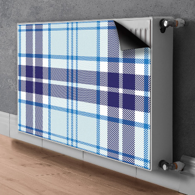 Pokrov za radiator PVC Tartan