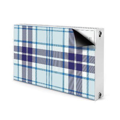 Pokrov za radiator PVC Tartan