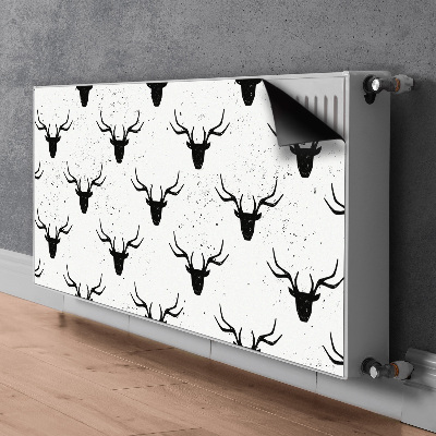 Pokrov za radiator PVC Jelena glava